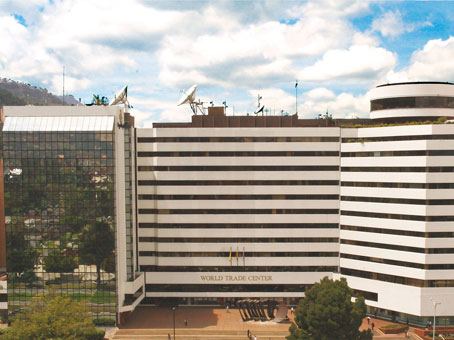 Office Space For Rent in Bogota, World Trade Centre